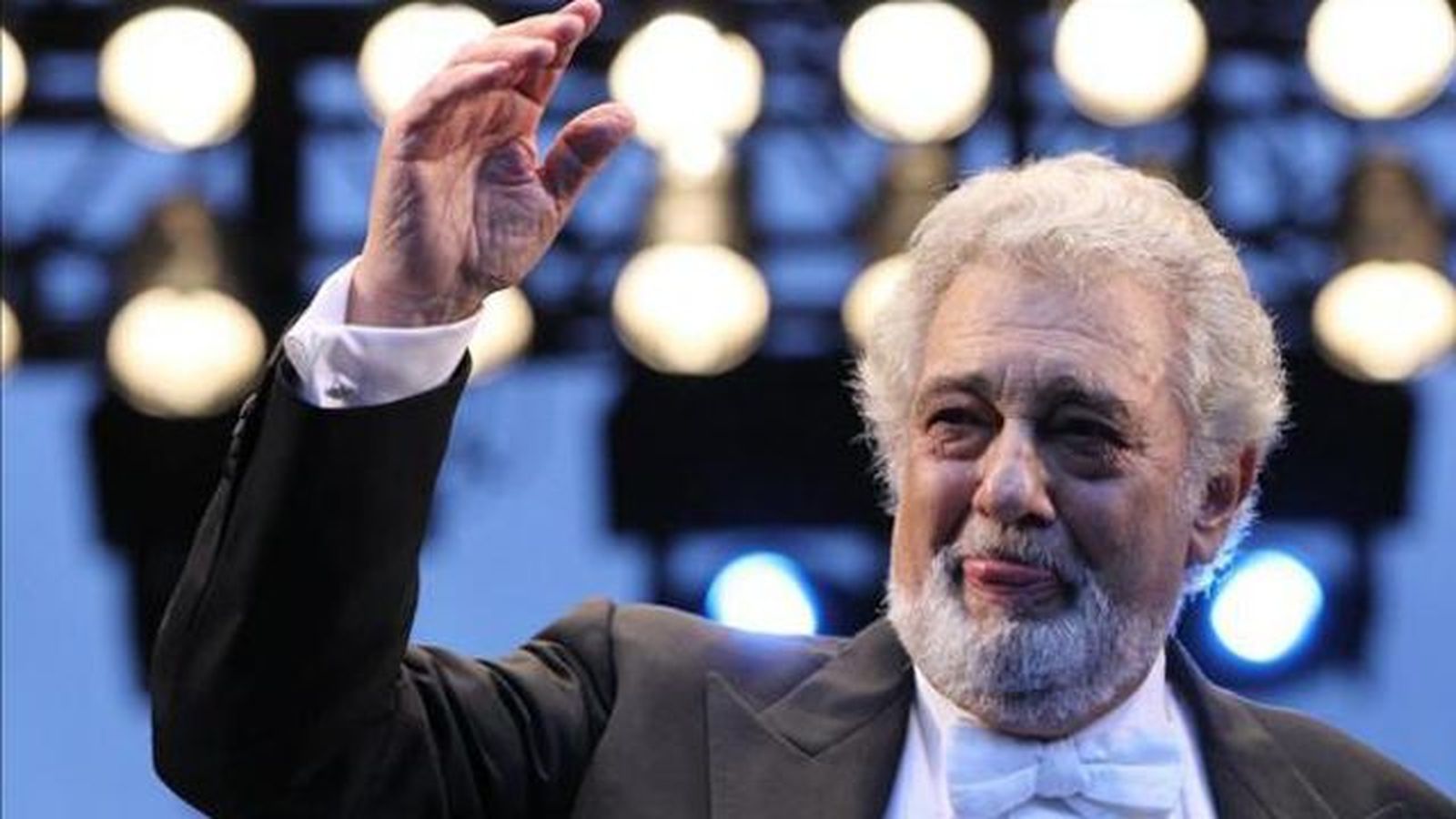 Concierto gratuito de Plácido Domingo en La Almudena
