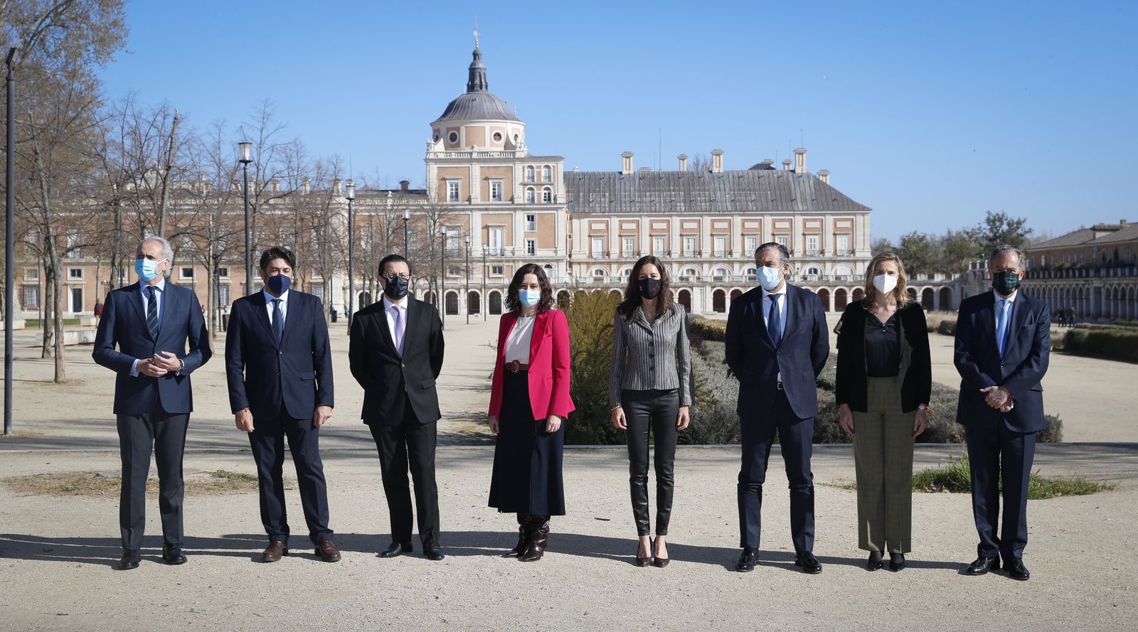La Comunidad aprueba nuevas inversiones en infraestructuras, vivienda y equipamientos en Aranjuez