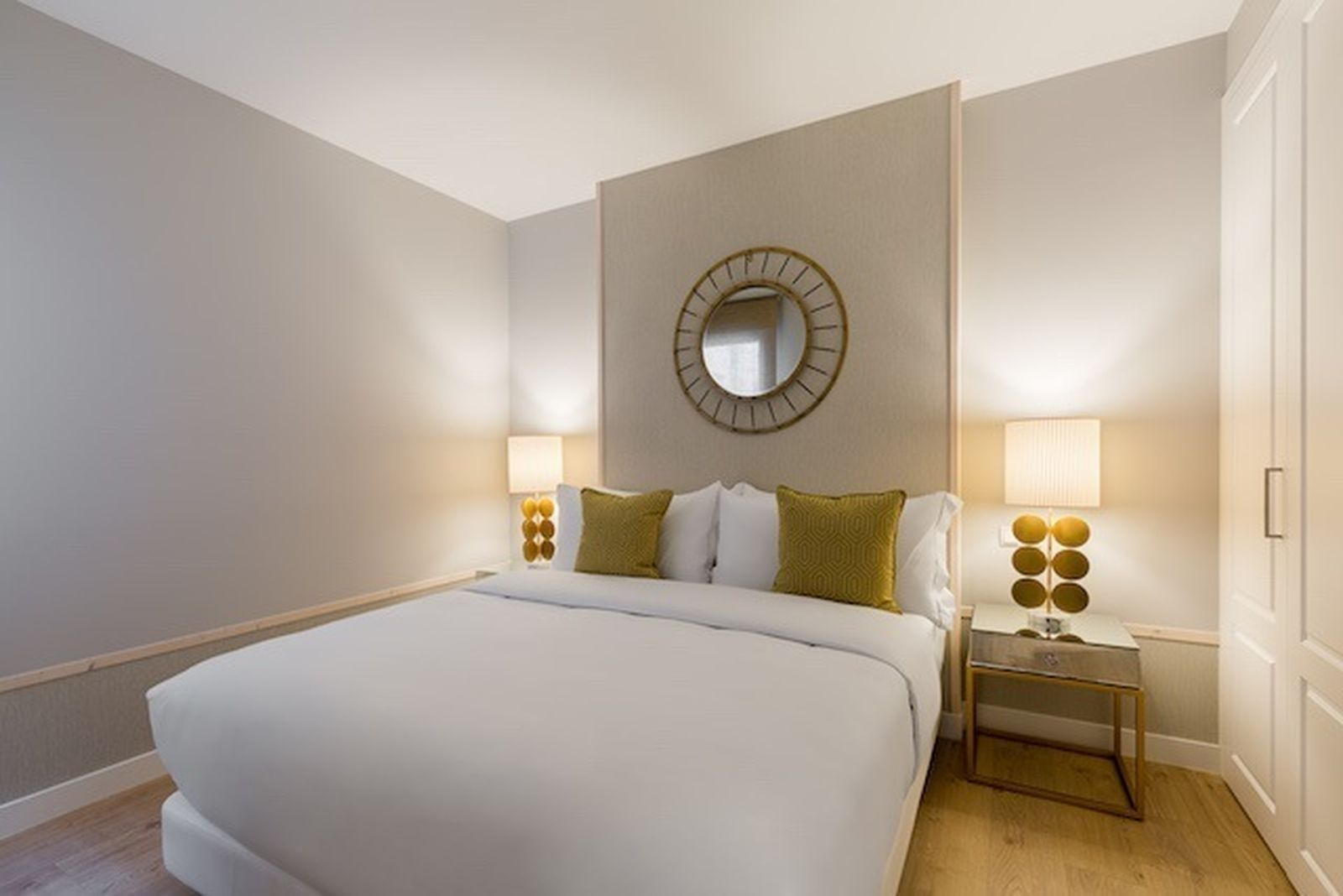 Apartamento turístico en Madrid