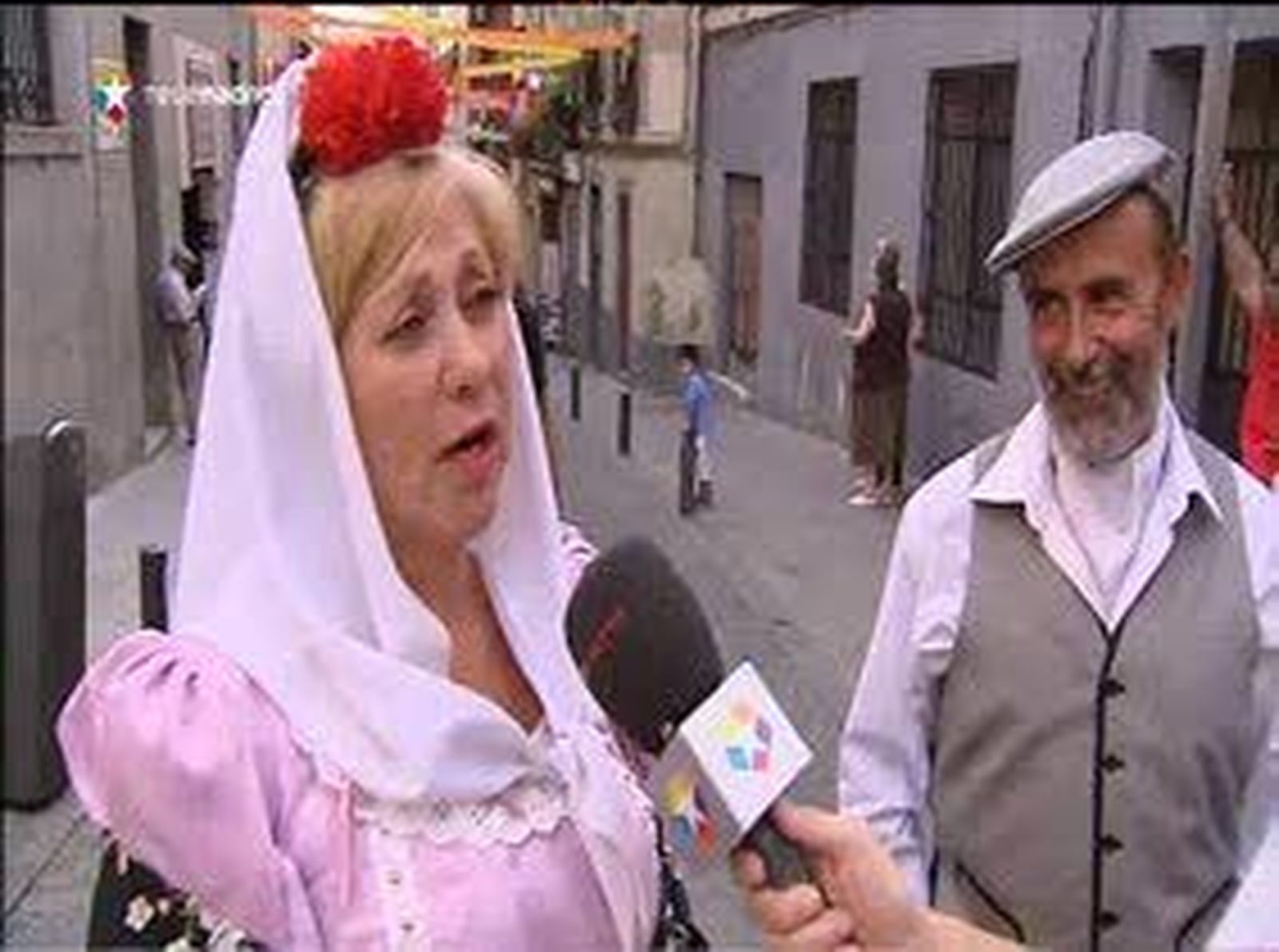 San Lorenzo se despide de los madrileños para dar paso a las fiestas de la Paloma
