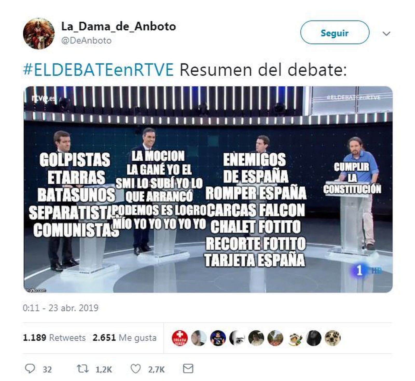 Nada mejor que un buen resumen para finalizar