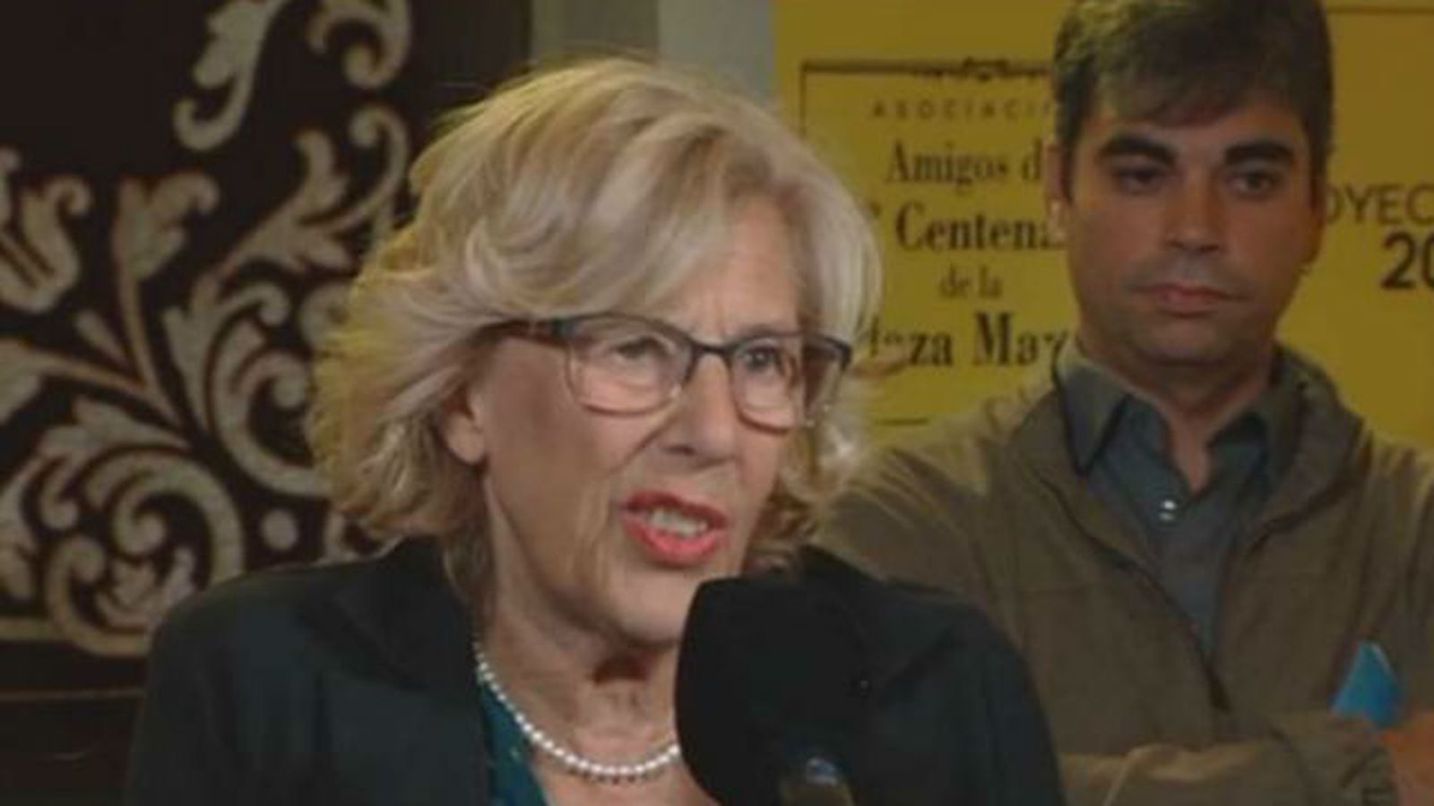 Manuela Carmena