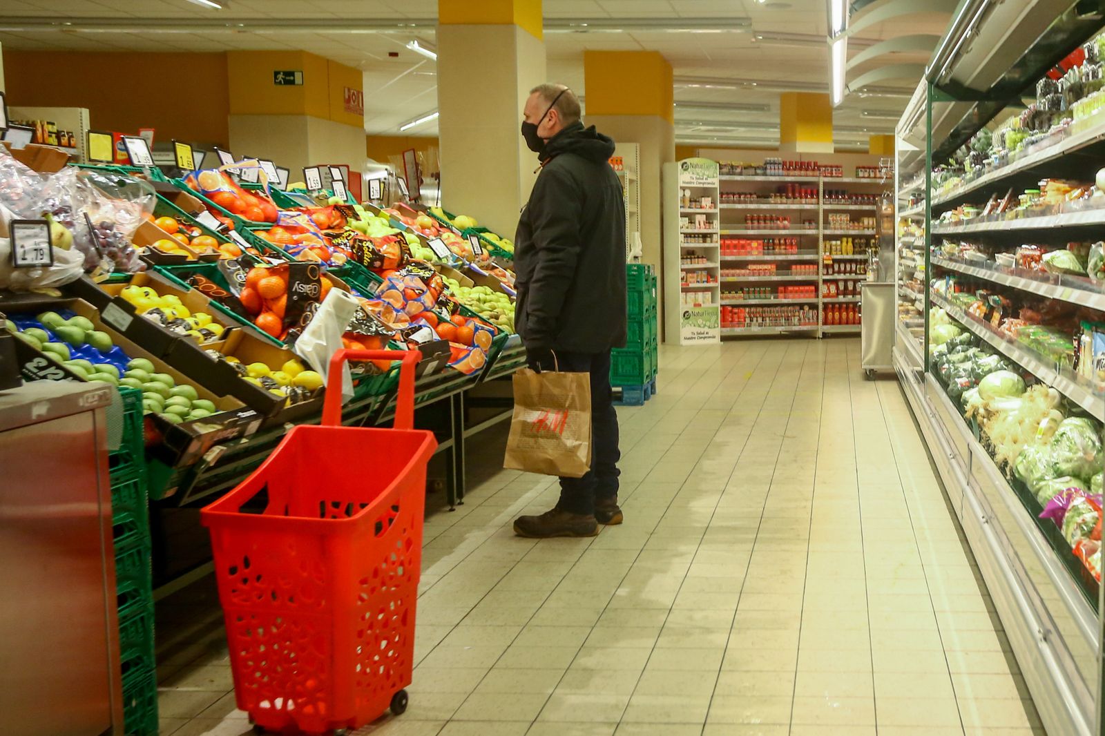 Supermercado
