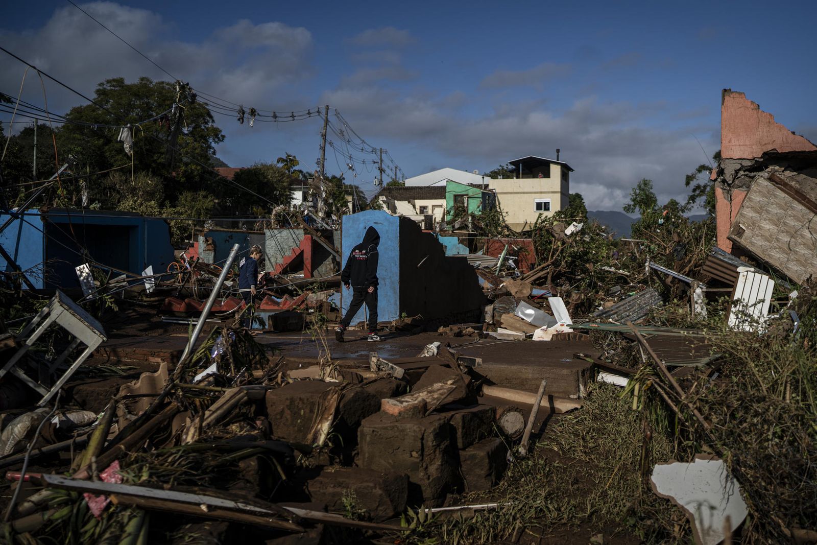 Inundaciones de Brasil