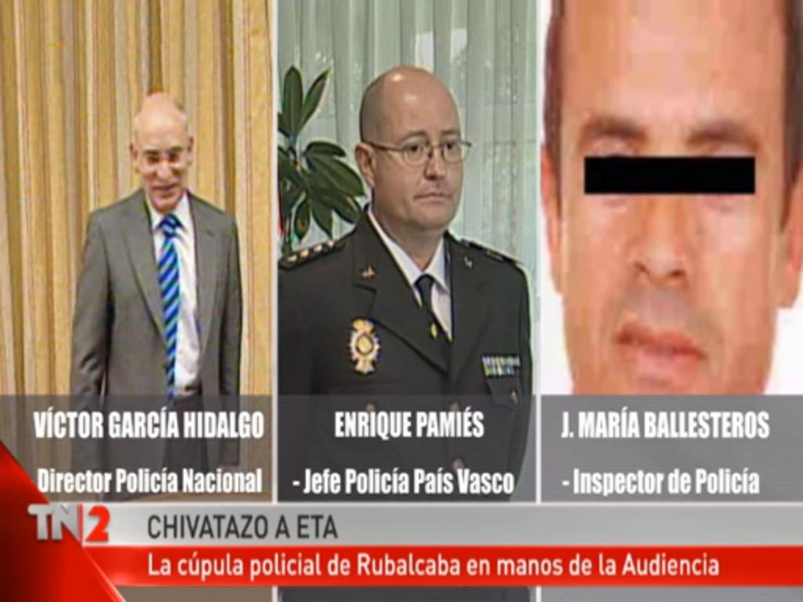 El día en titulares