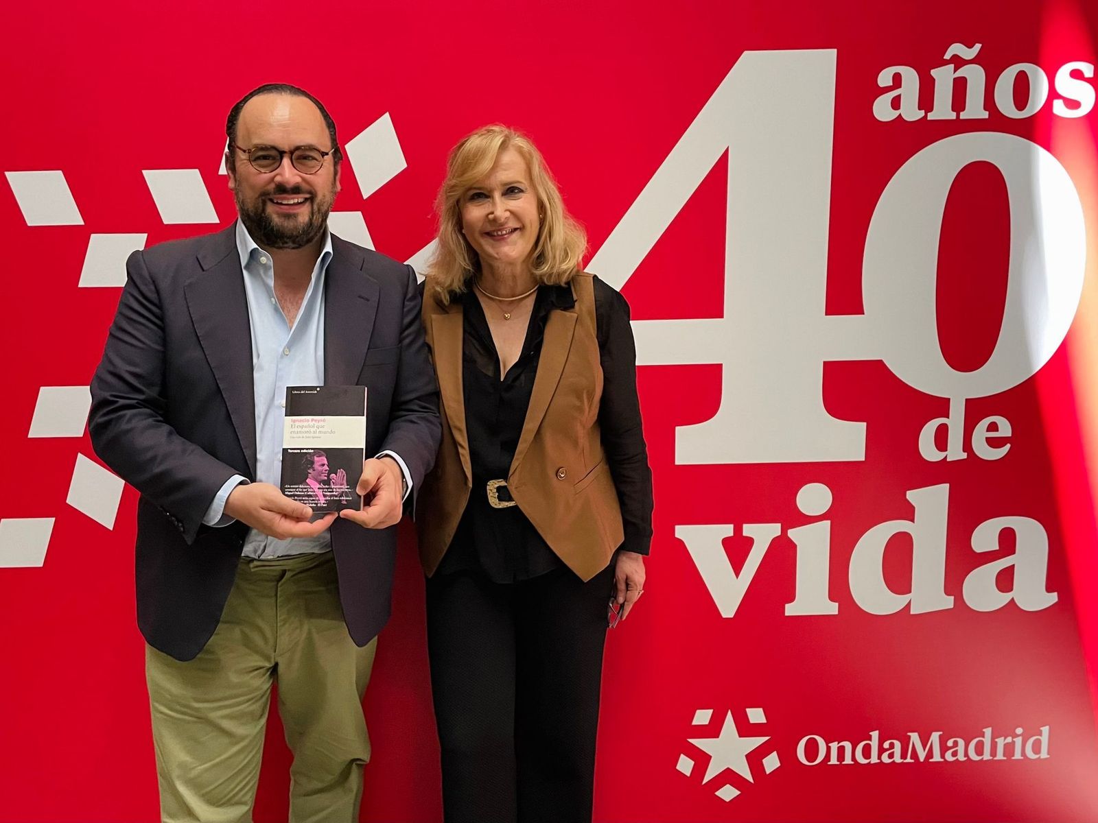 Onda Madrid, invitados Madrid Directo: semana del 26 al 30 de mayo