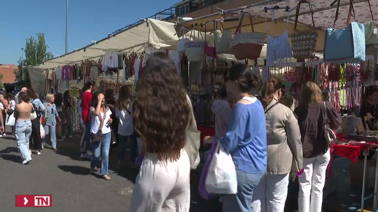 Mercadillo Majadaghonda