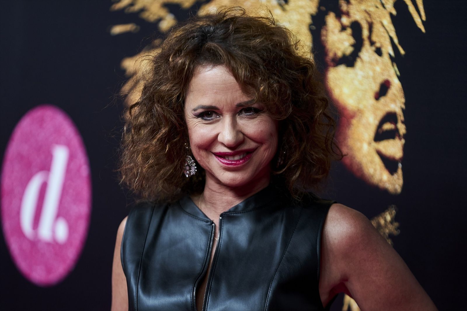 La cantante Vicky Larraz, pregonera en Alcalá