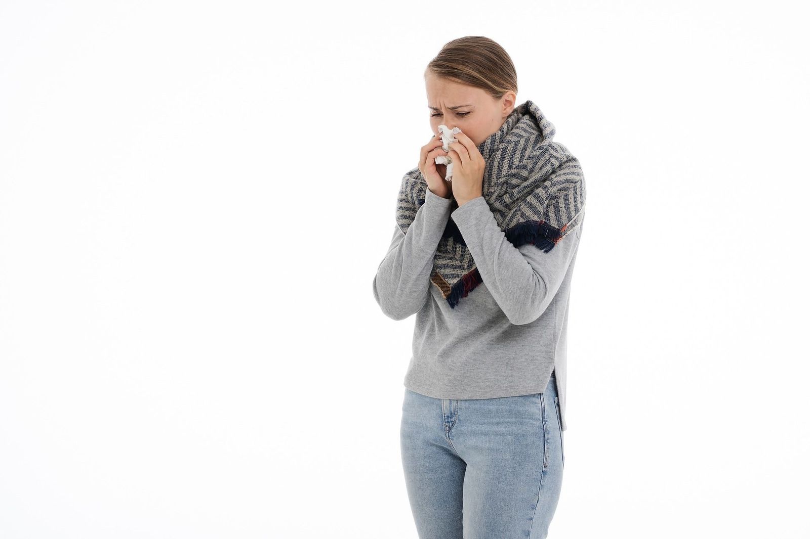 ¿Ha tenido menos incidencia la gripe común?