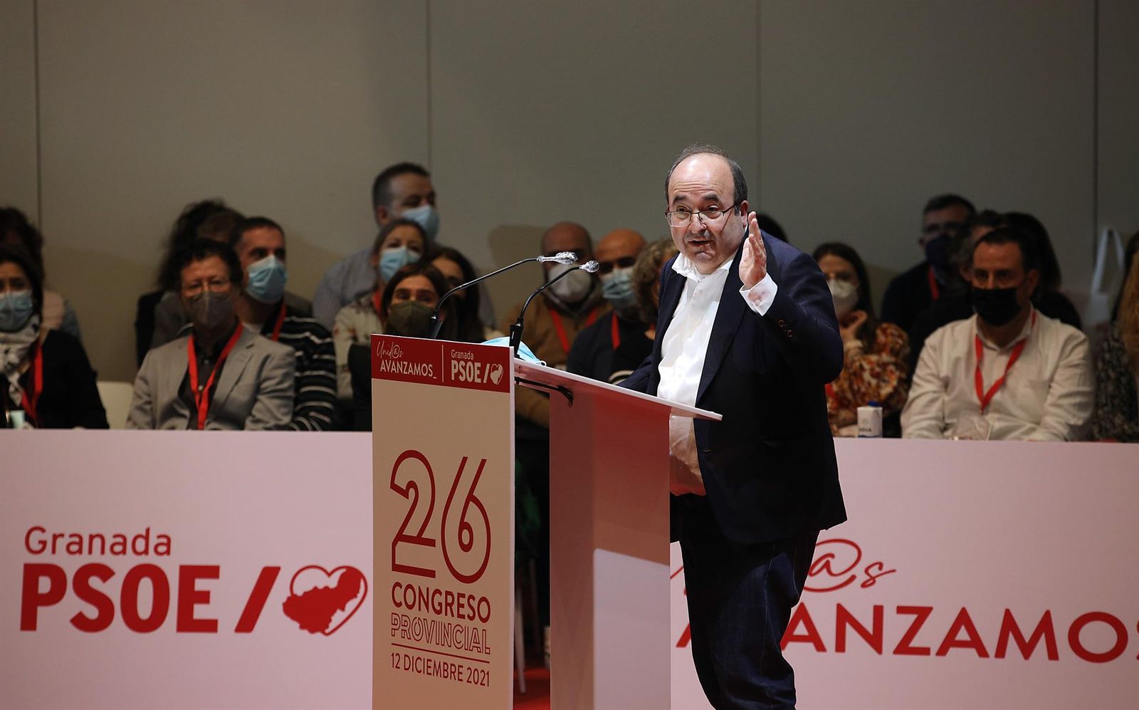 Miquel Iceta