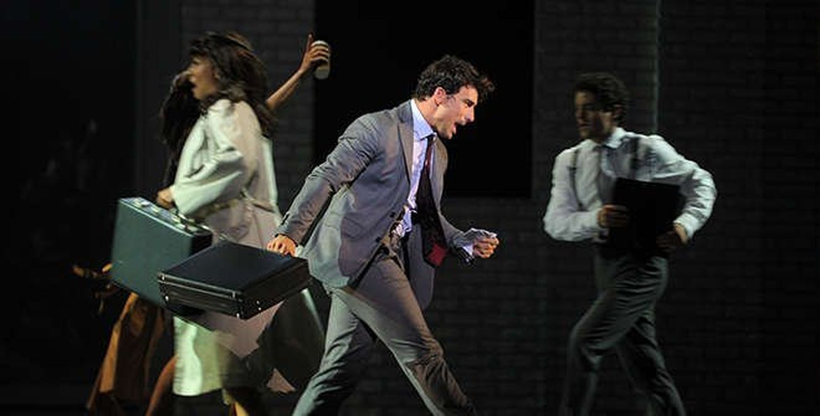 Gosht, el musical