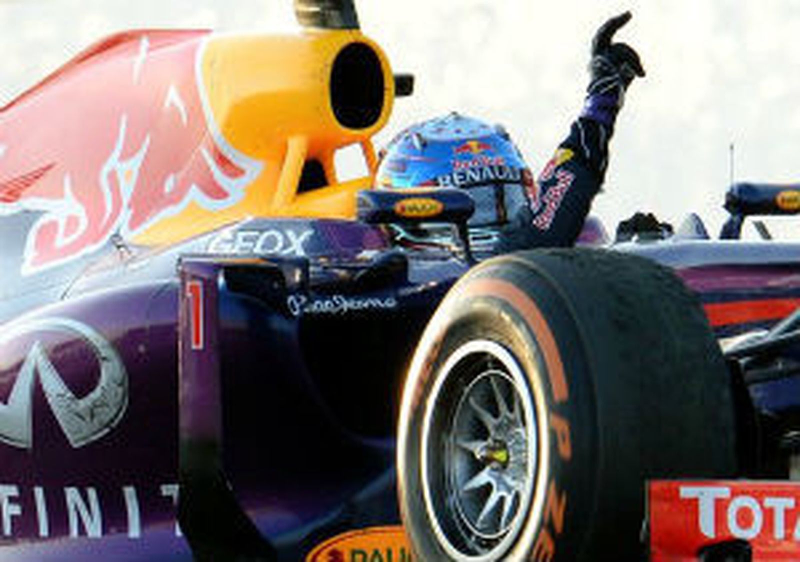 Sebastian Vettel