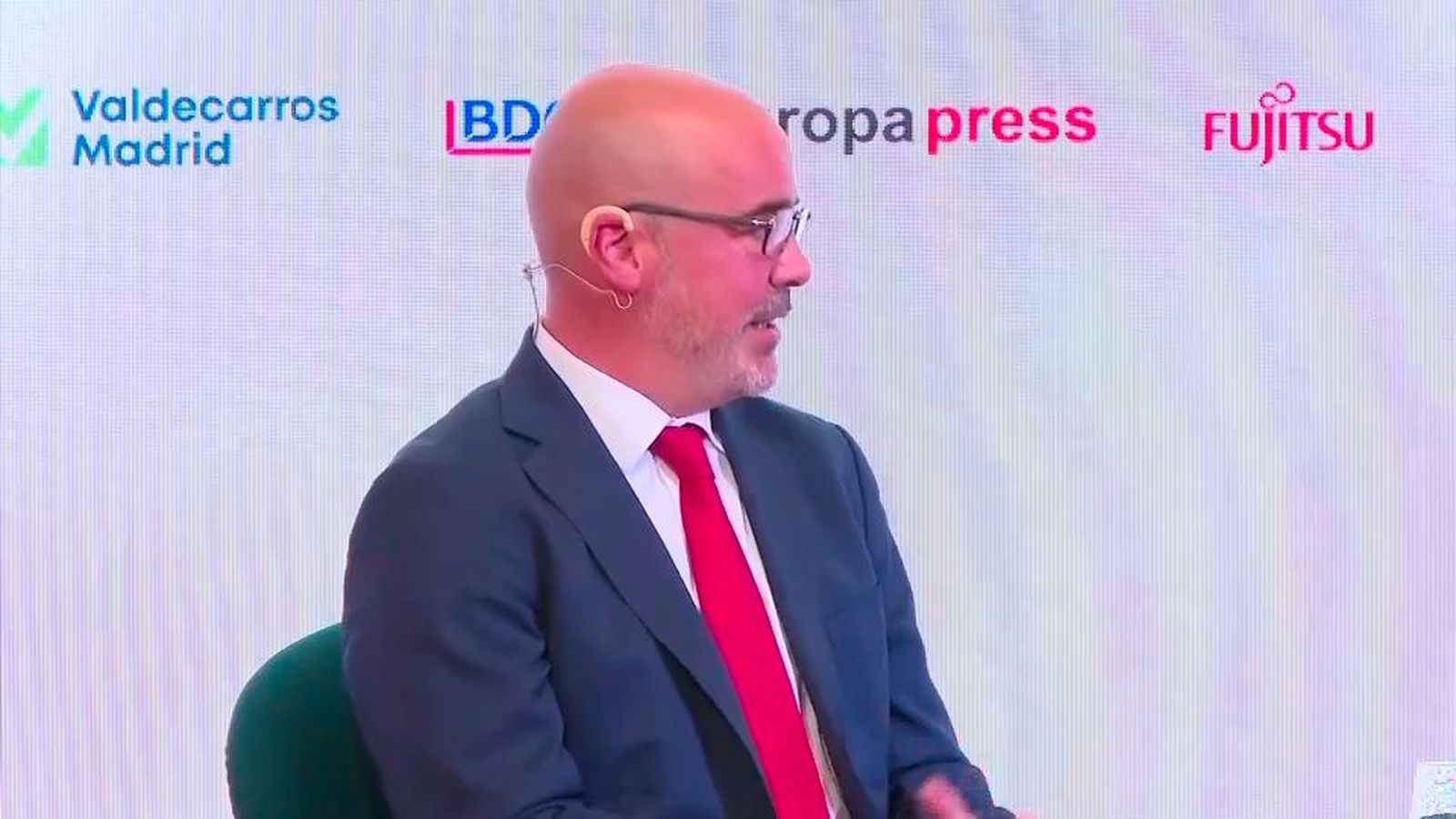 El delegado del Gobierno, sobre García Ortíz: "Quien persigue el delito no tiene que renunciar"