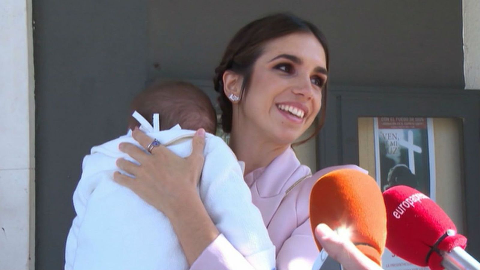 Mamás por primera vez