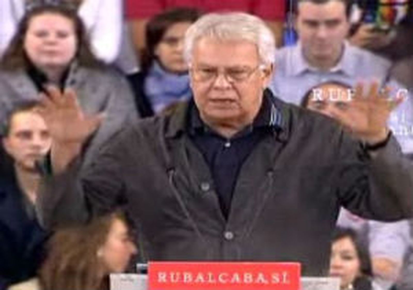 Felipe González