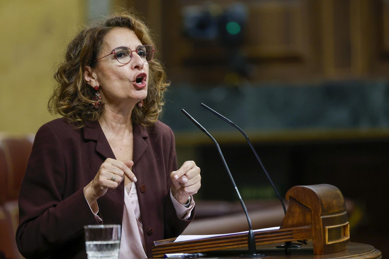 Montero asegura que habrá "responsabilidades judiciales" con Mazón por su "negligencia" de la DANA