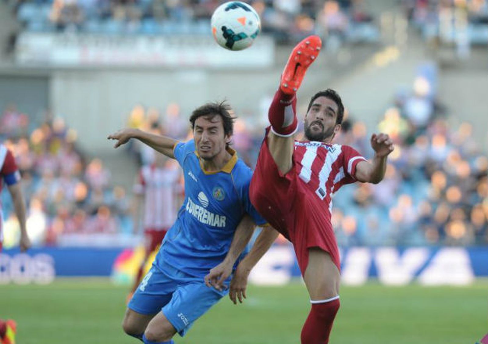 Getafe, 0 - At. Madrid, 2