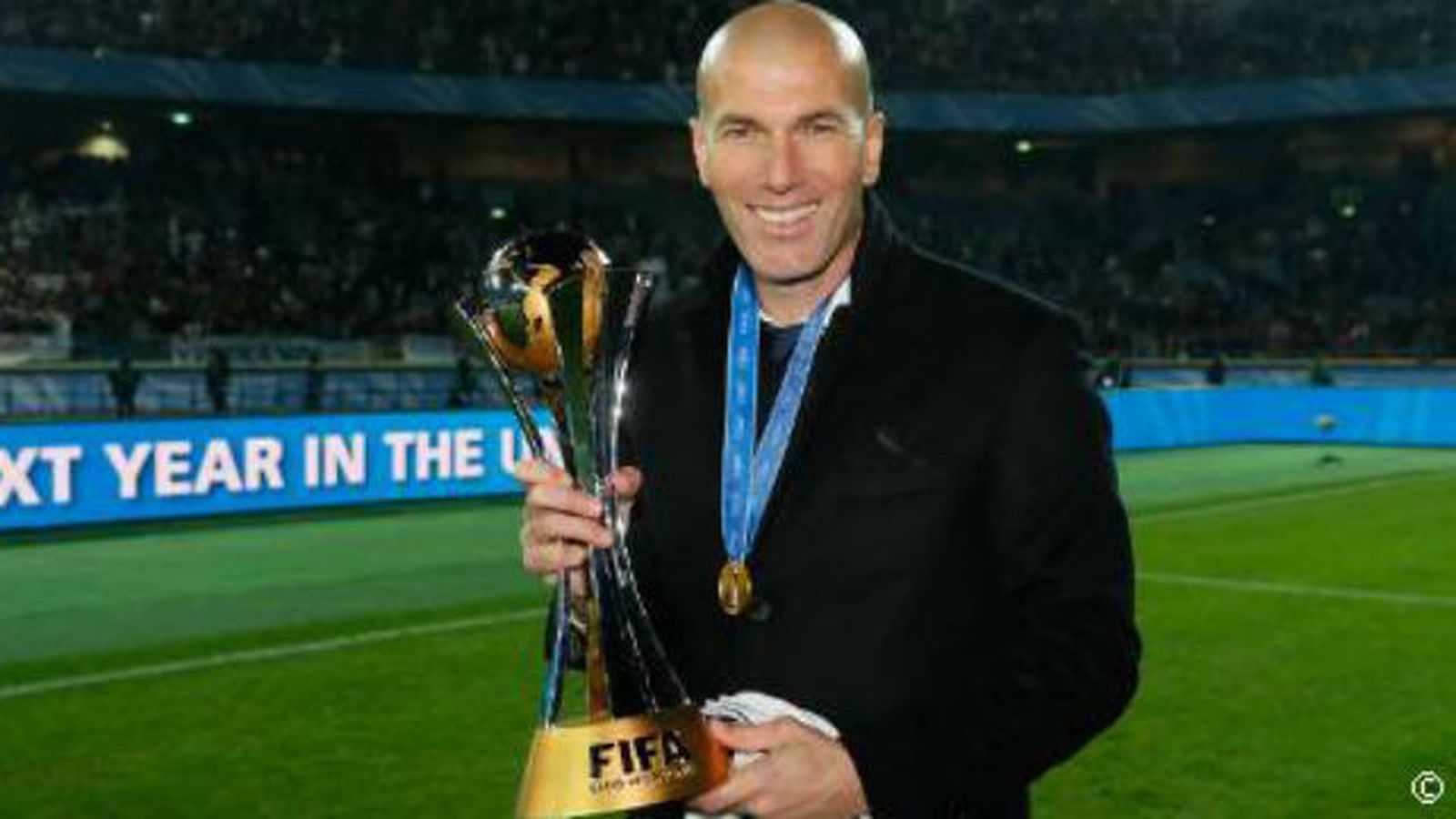 Zinedine Zidane
