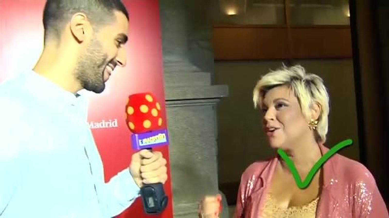 Todo lo que no se vio de la gala de presentación de la nueva programación de Telemadrid