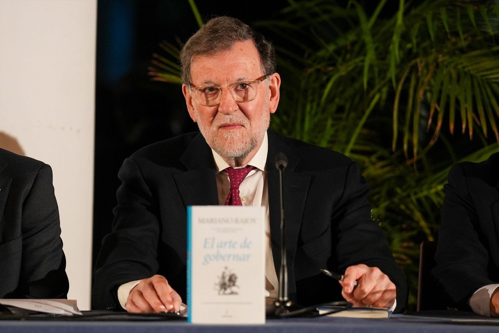 Rajoy ve "especialmente preocupantes los ataques" al poder judicial