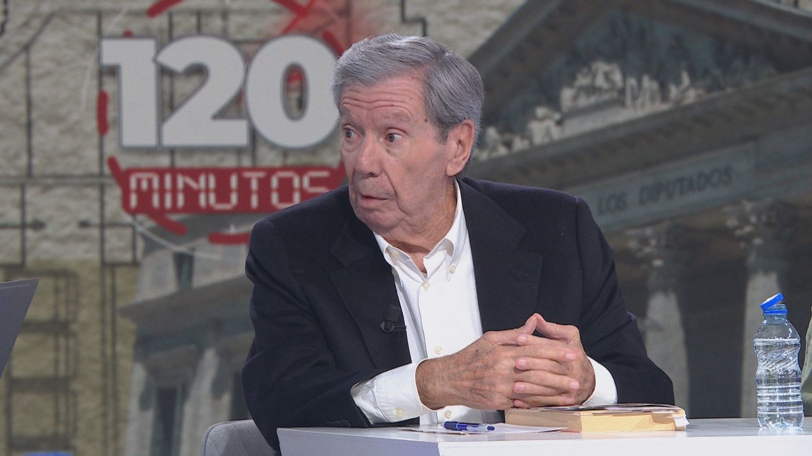 Corcuera, exministro de Felipe González, afirma que los españoles "están siendo engañados todos los días"