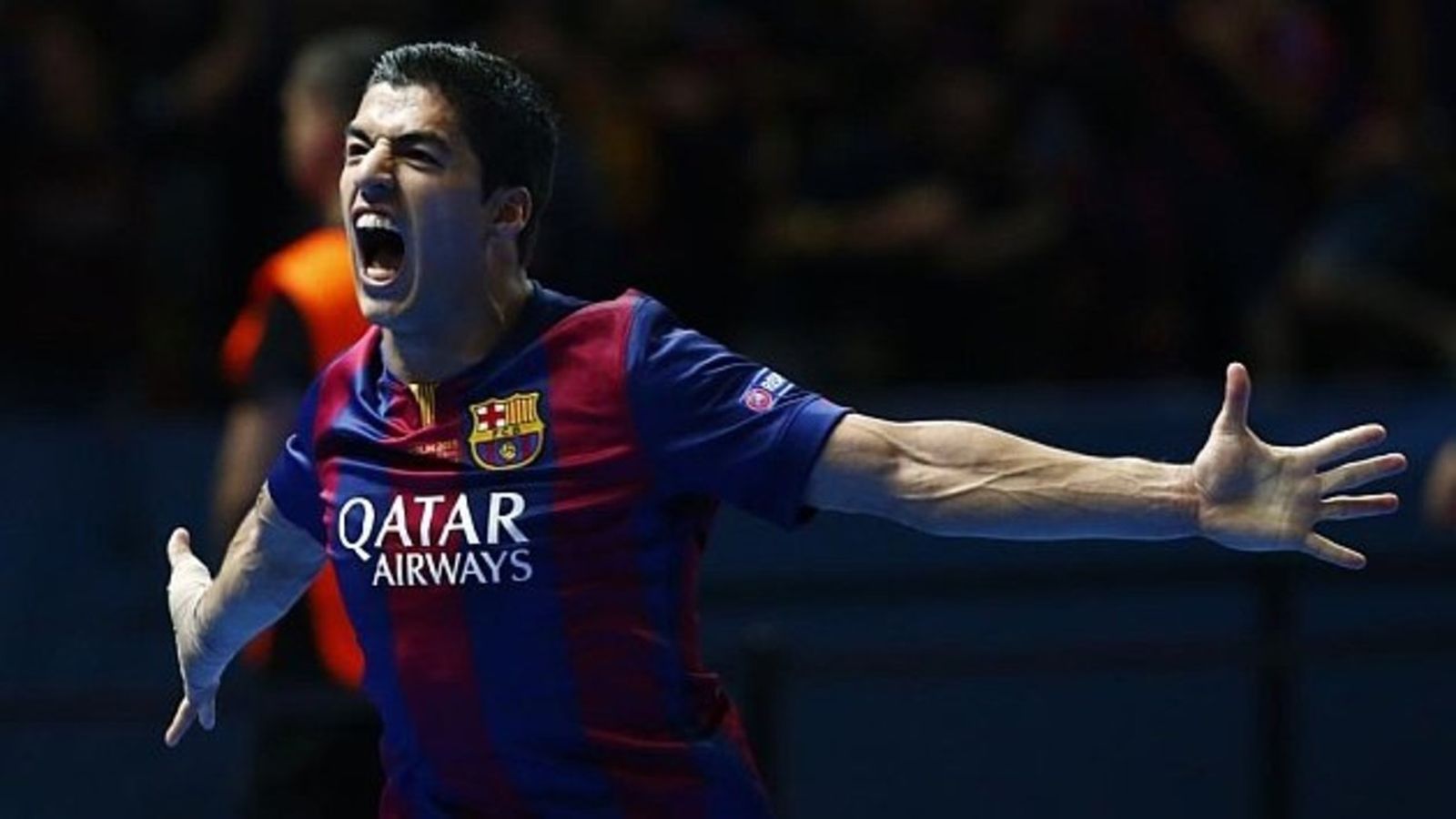 Luis Suárez