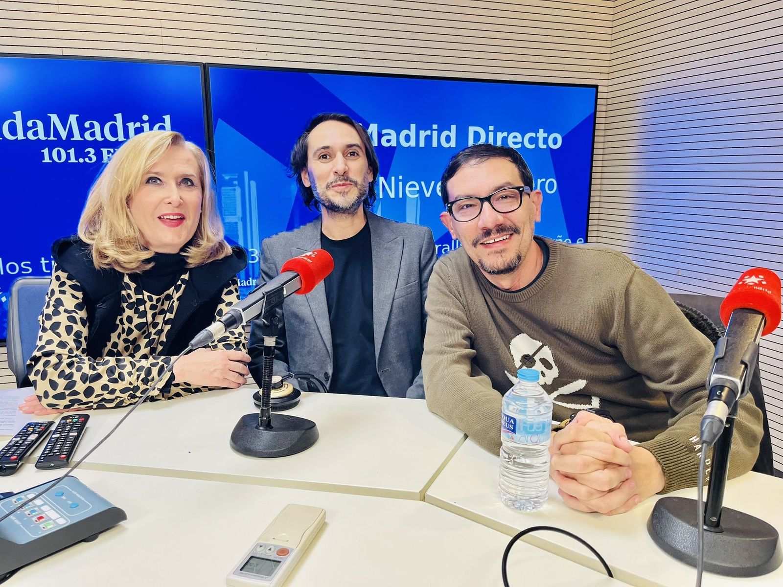 Eulogio Romero y Alejandro Flórez: “Hemos hecho un true crime sobre el atentado a Carrero Blanco”