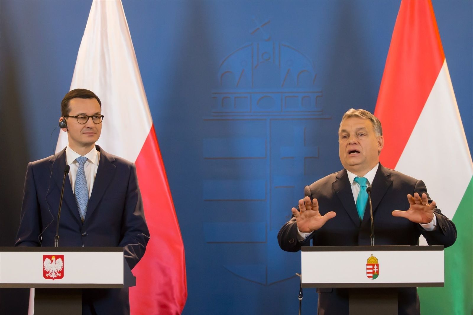 Polonia y Hungría bloquean el acuerdo sobre inmigración y asilo en Europa