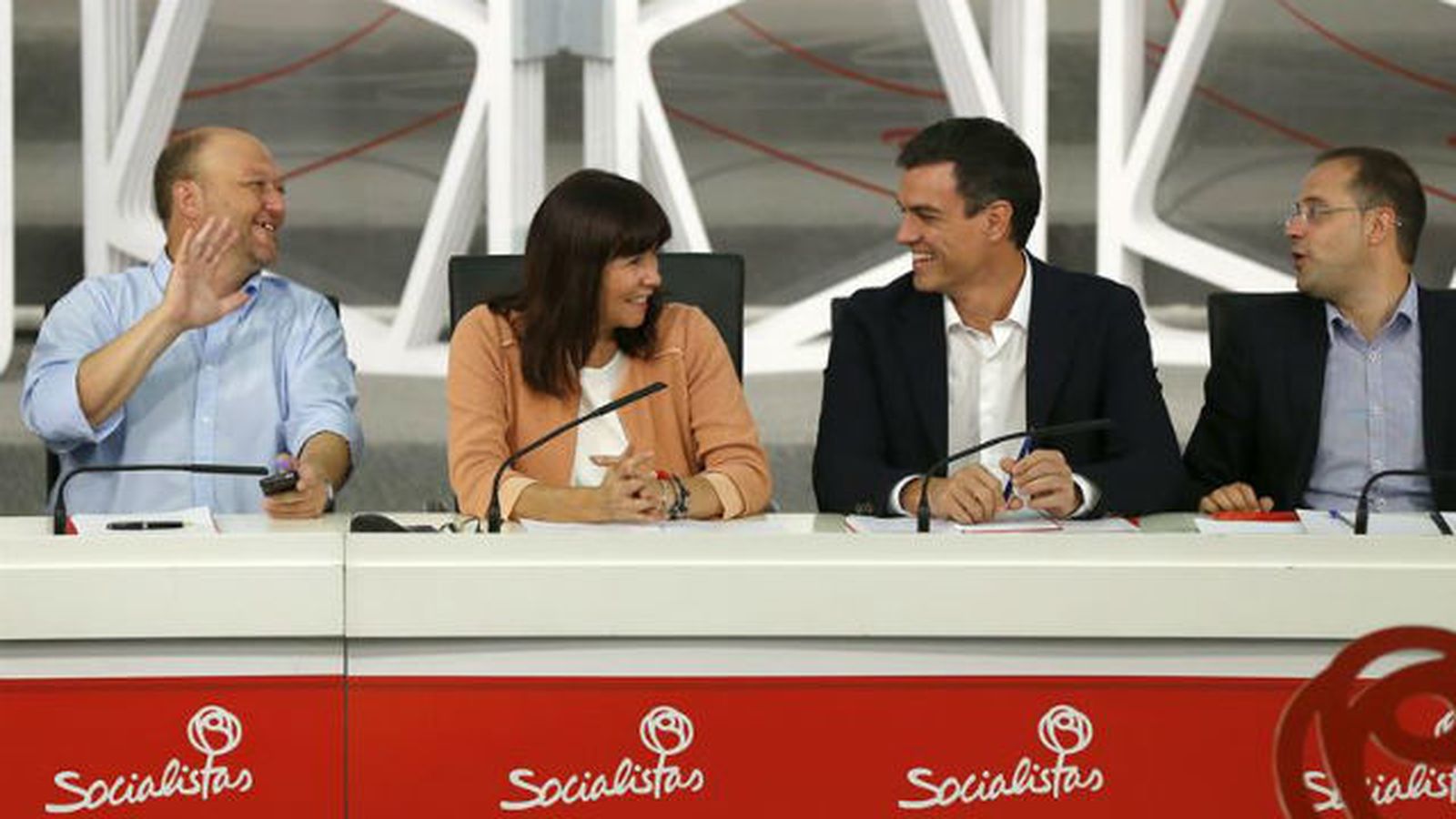 Ejecutiva del PSOE