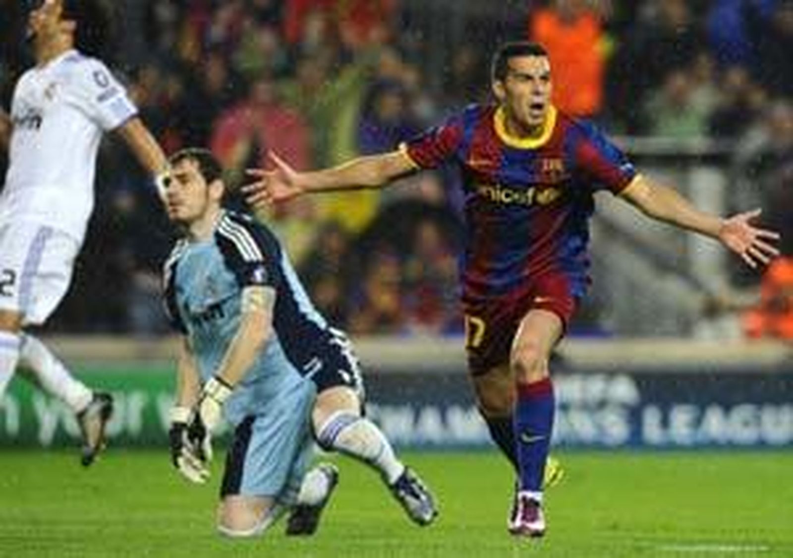 El Barça se clasifica para la final de Champions League