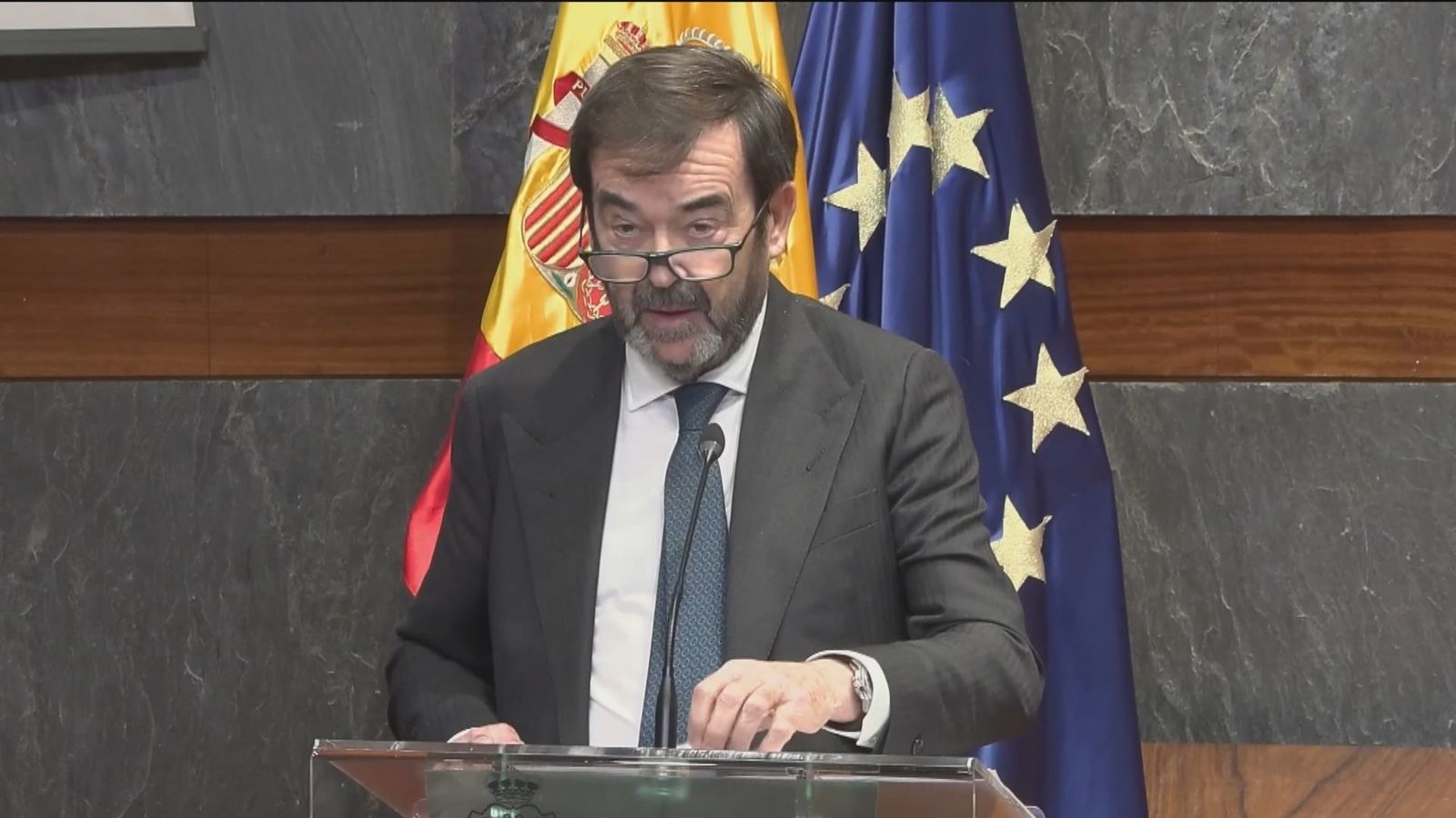 Vicente Guilarte: "No somos indecentes, me gustaría no volver a escucharlo"