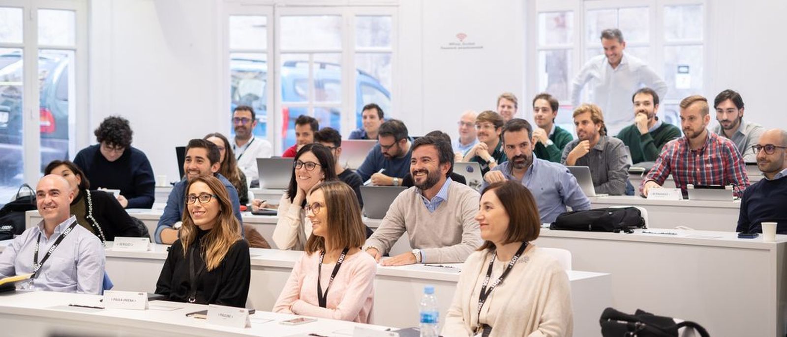 ISDI ofrece 650 becas para sus programas de formación digital