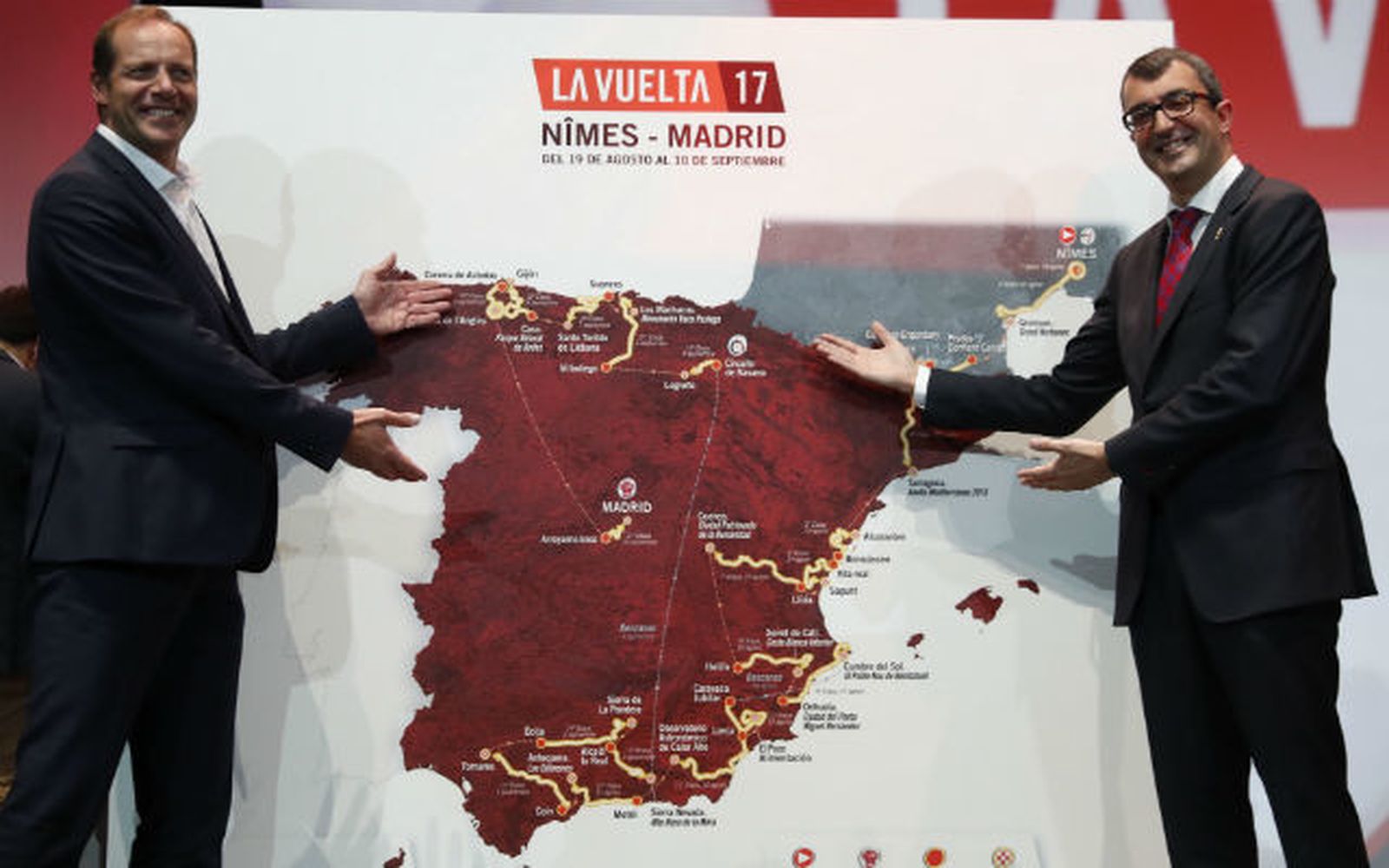 Vuelta a España 2017