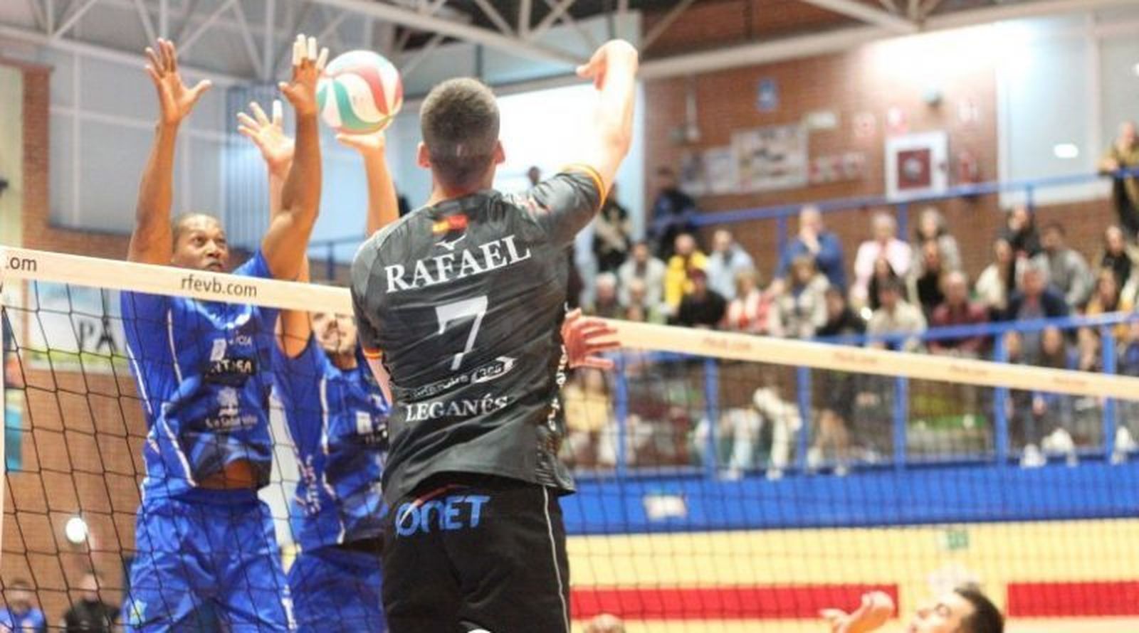 Voleibol Leganés