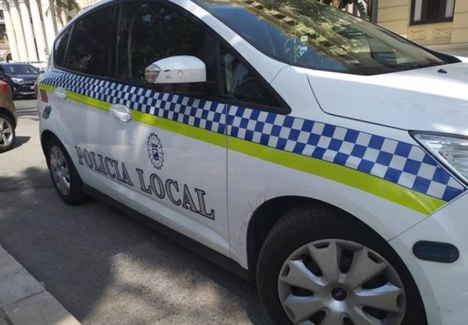 Policía Local de Málaga
