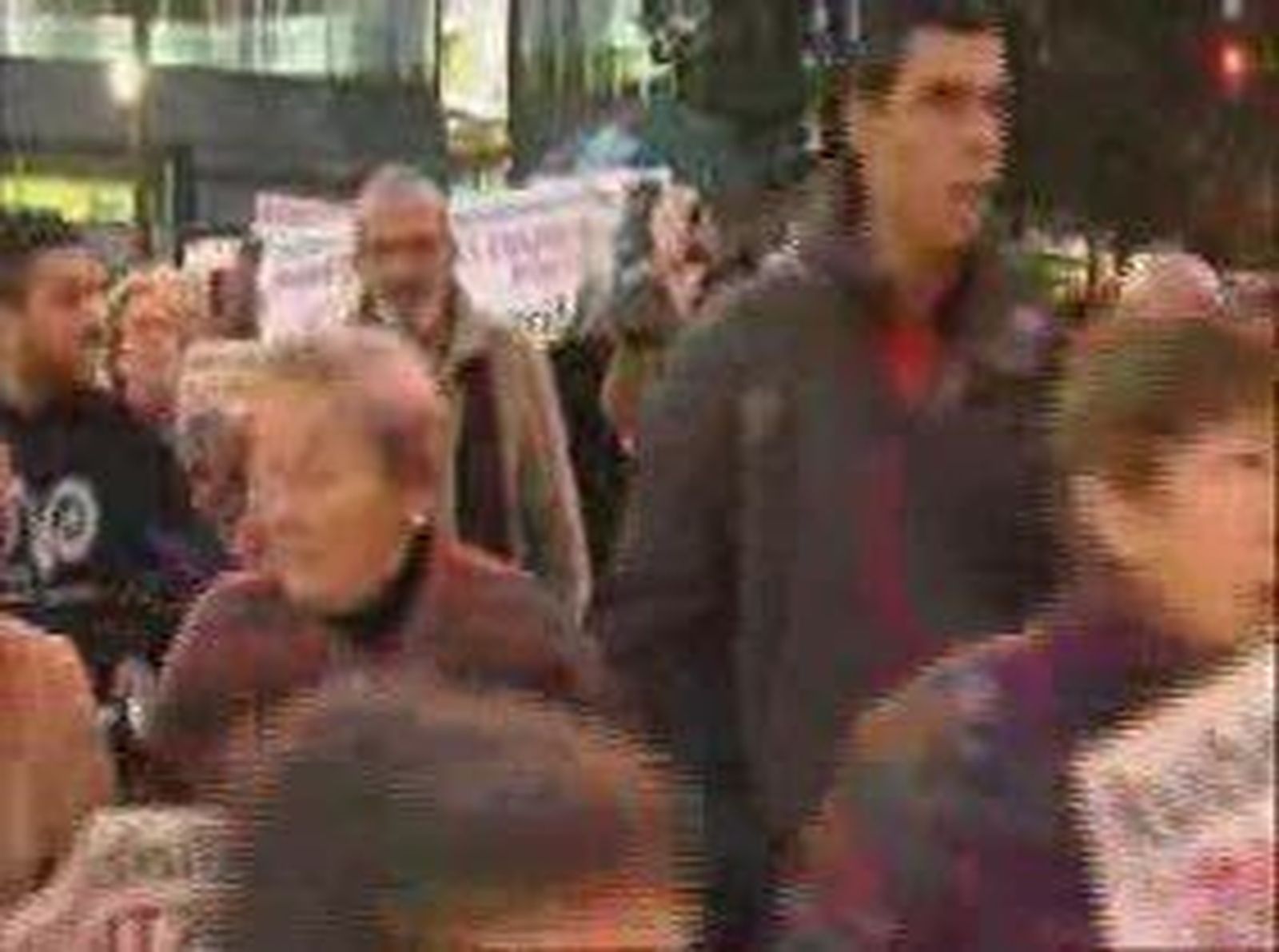 Juez prohibe manifestacion proetarra