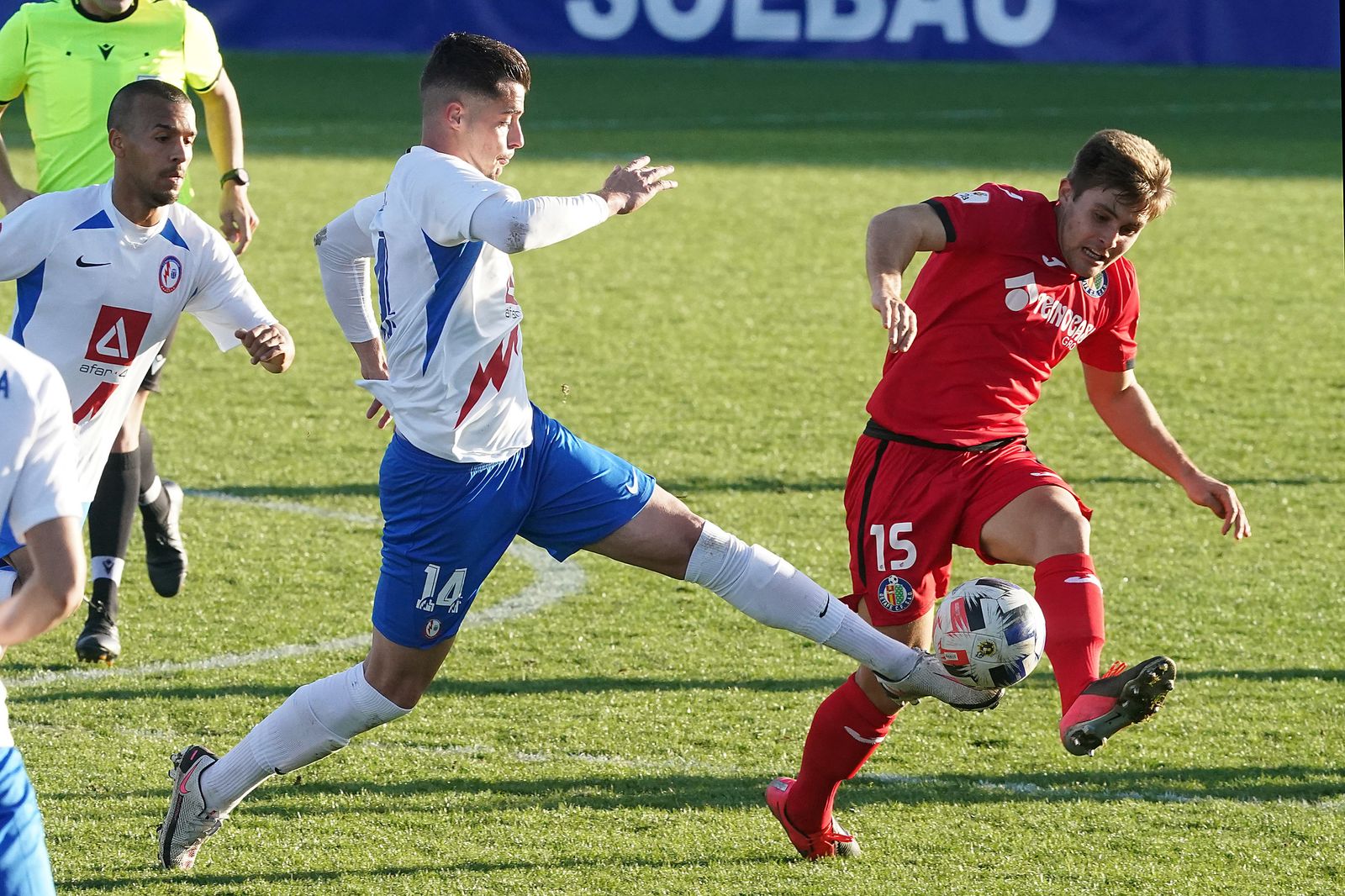 RFayo Majadahonda-Getafe B