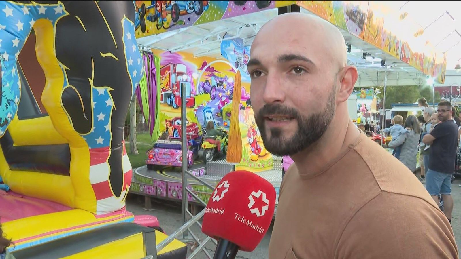 Moralzarzal celebra este fin de semana sus fiestas patronales