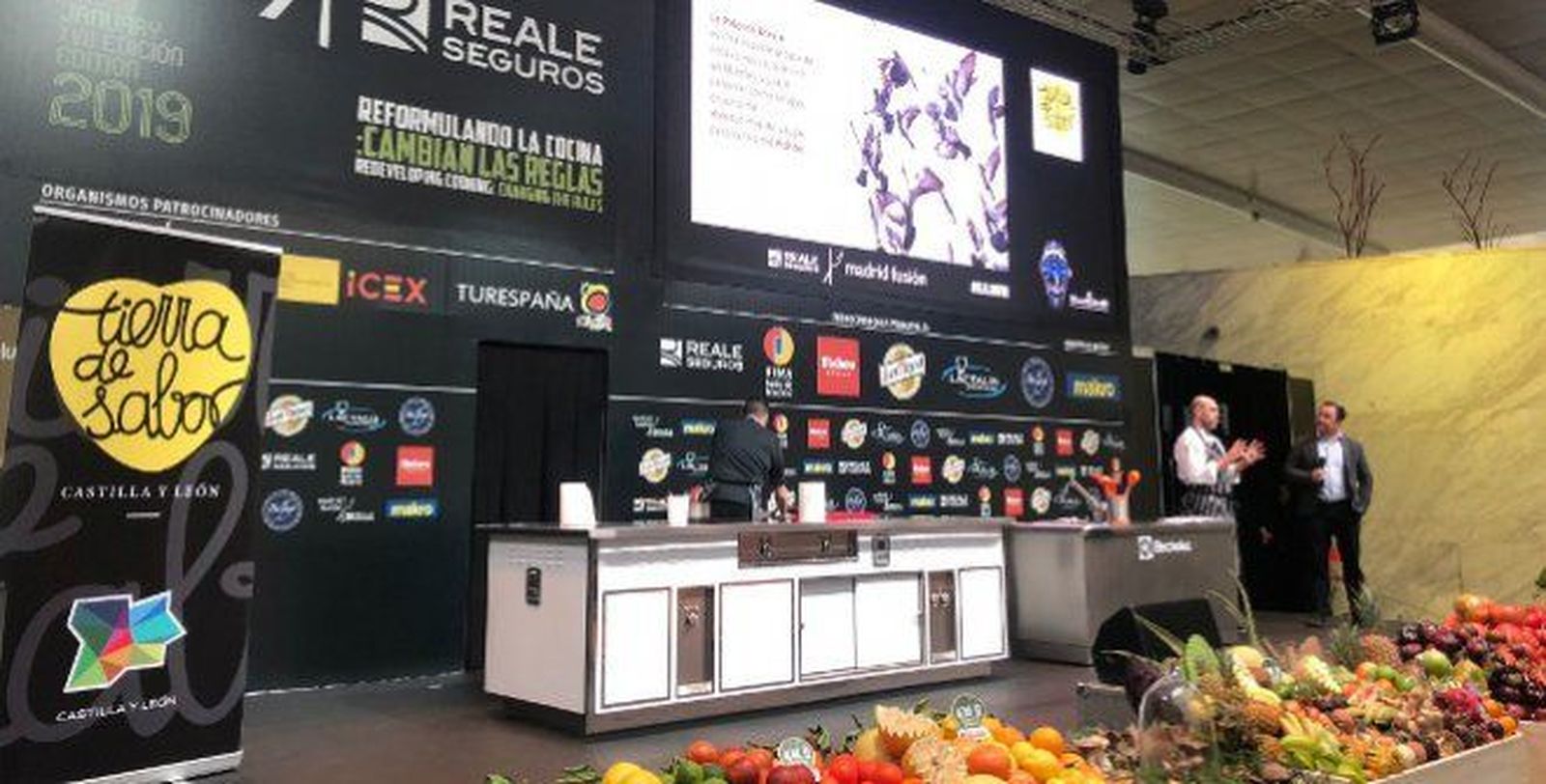 Llega la edición más sostenible de Madrid Fusión