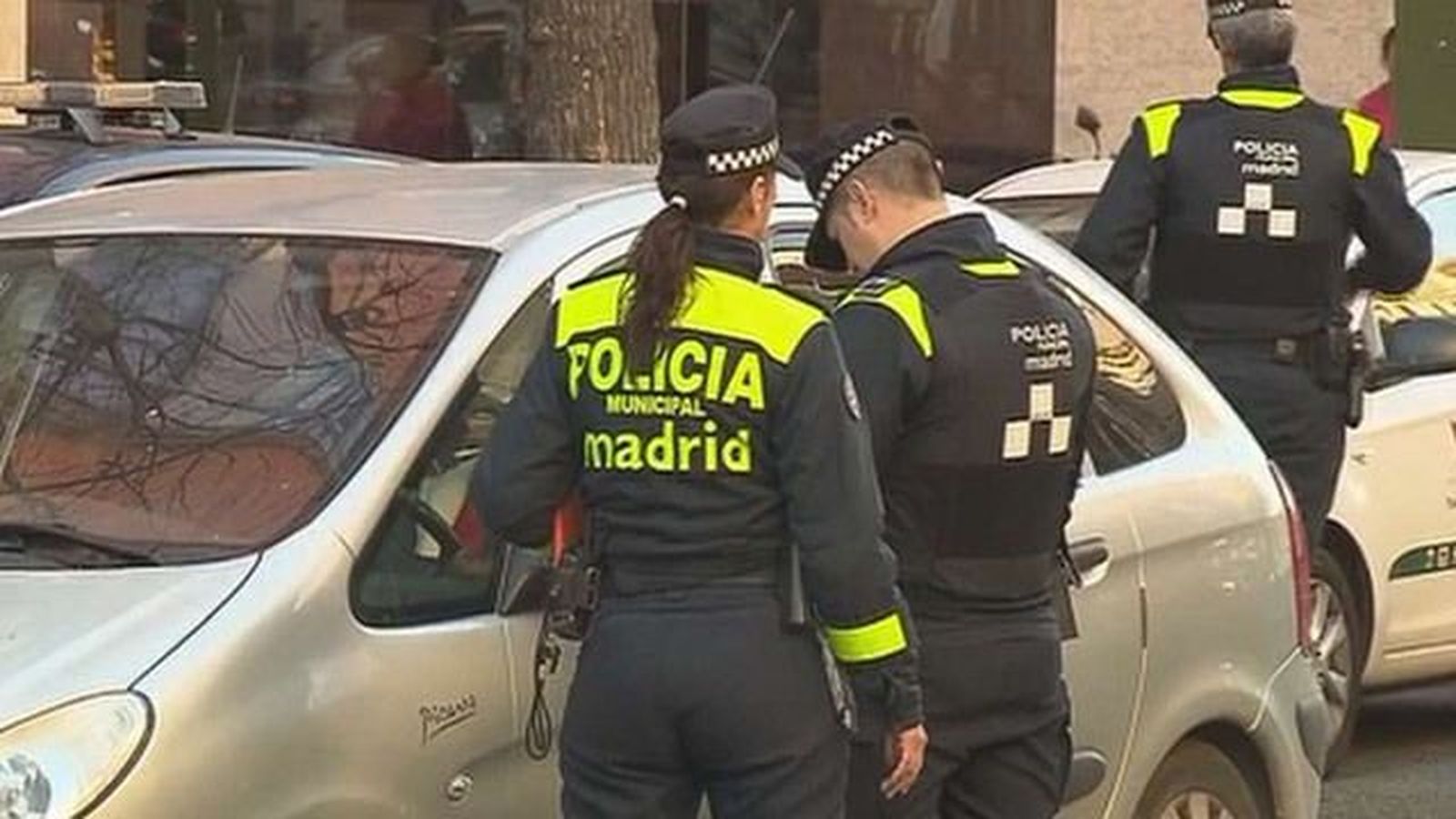 Embajadores tomado por los taxis de la droga