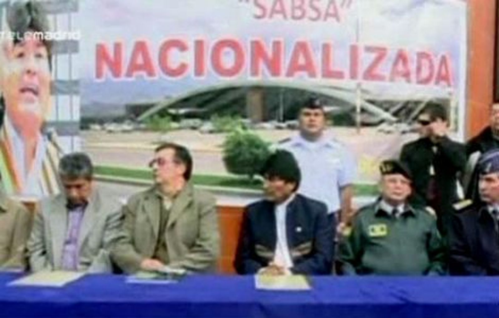 Abertis reclama 90 millones de dólares a Bolivia por la expropiación de Sabsa