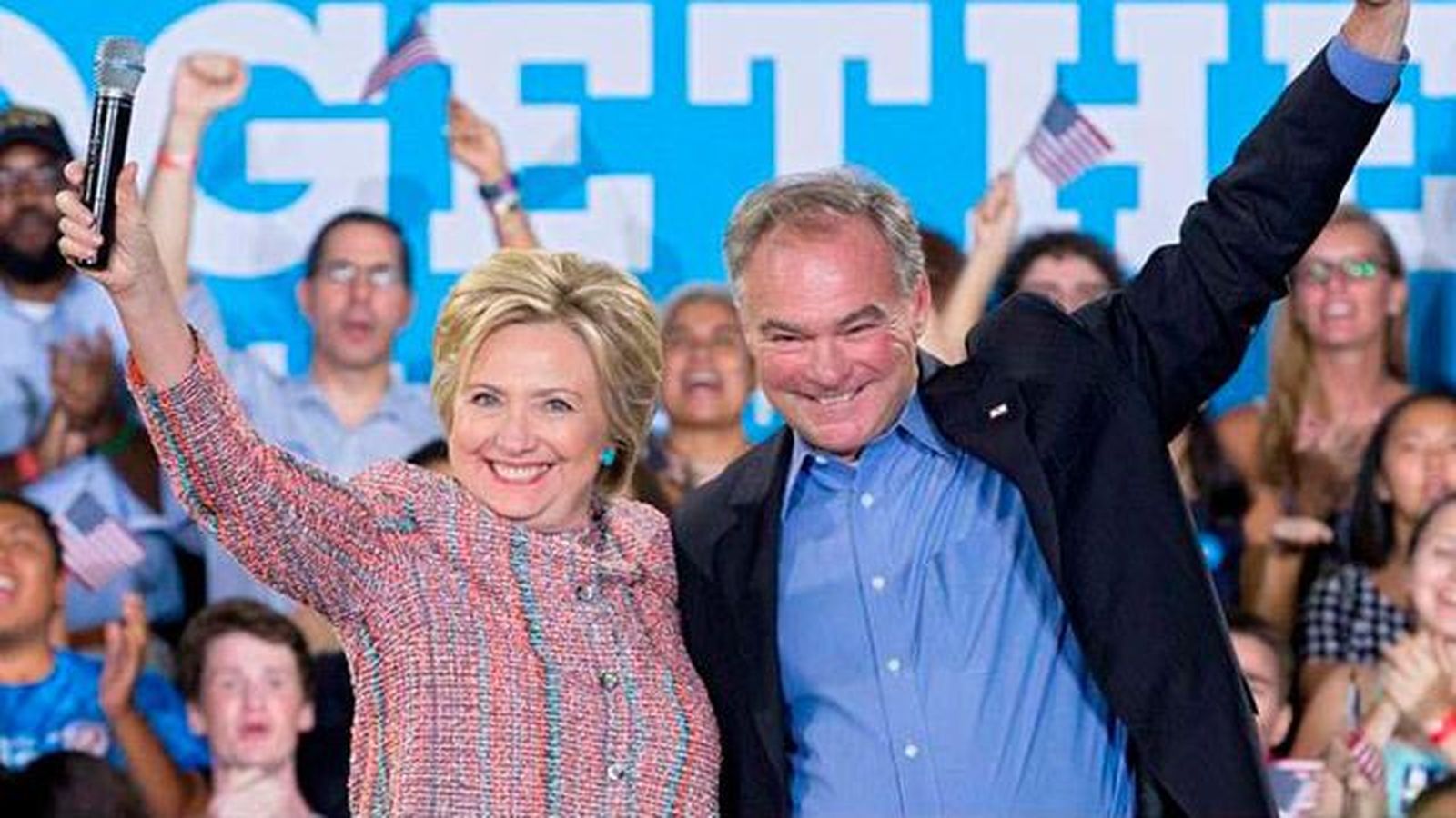Kaine: Sería "histórico" tres elecciones para formar Gobierno en España