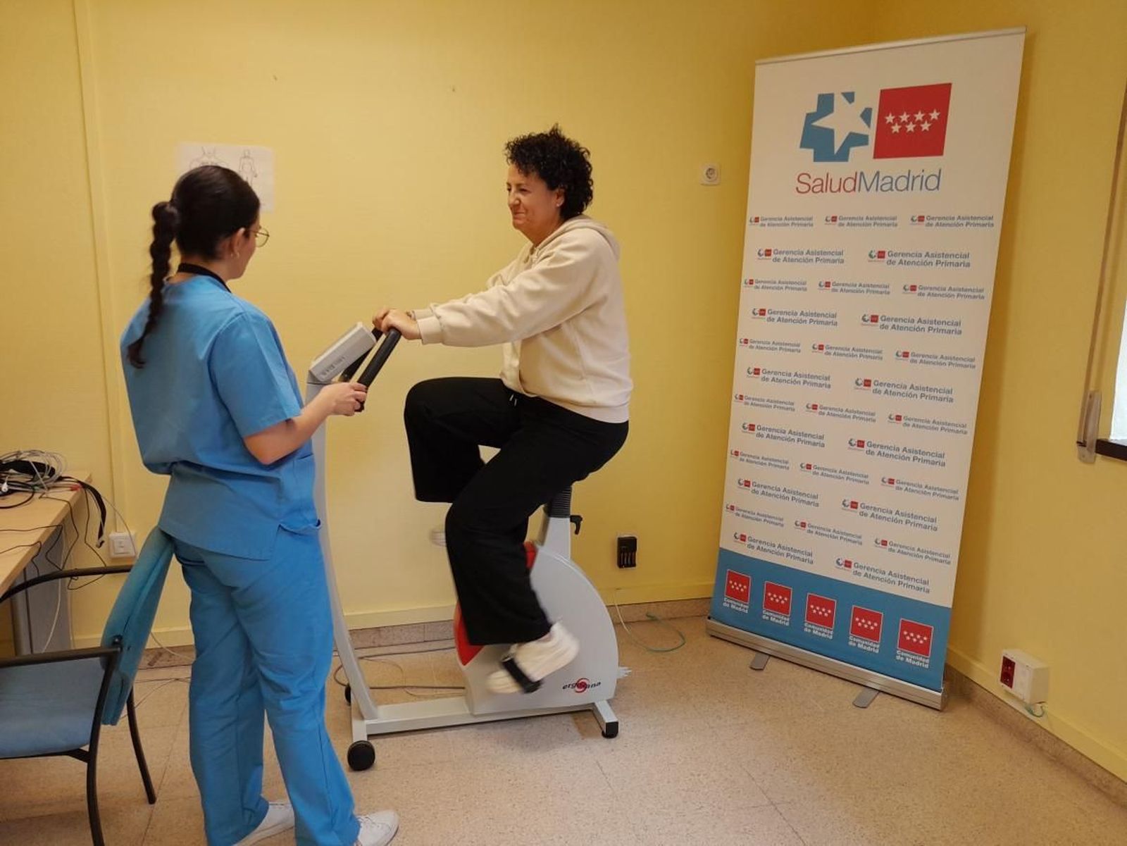 La salud de 20.000 madrileños será analizada a lo largo de su vida para mejorar los tratamientos