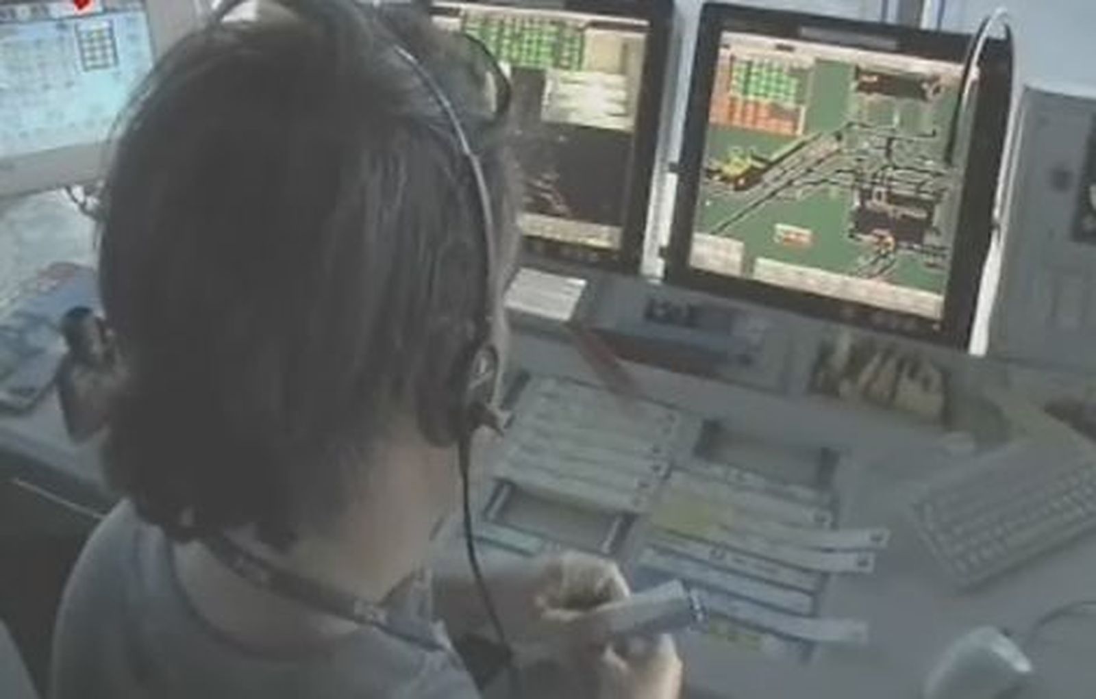 Estado de alarma por los controladores