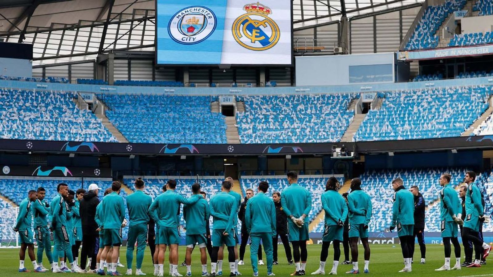 Etihad Stadium
