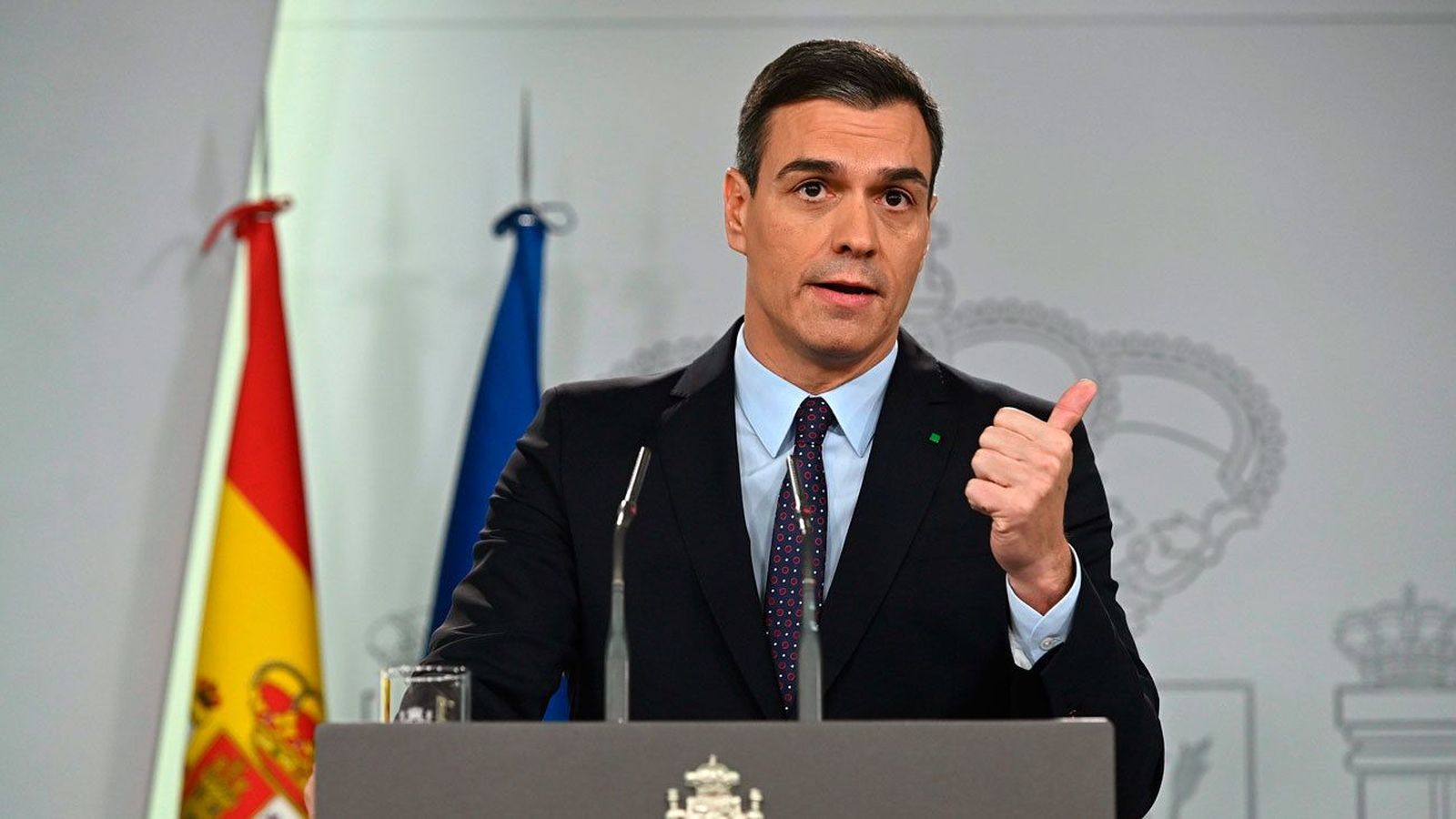 Pedro Sánchez se someterá a una investidura aún sin fecha