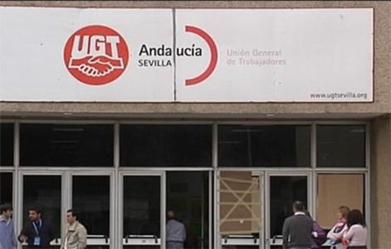Diversos proveedores pagaron a UGT Andalucía 2 millones en comisiones