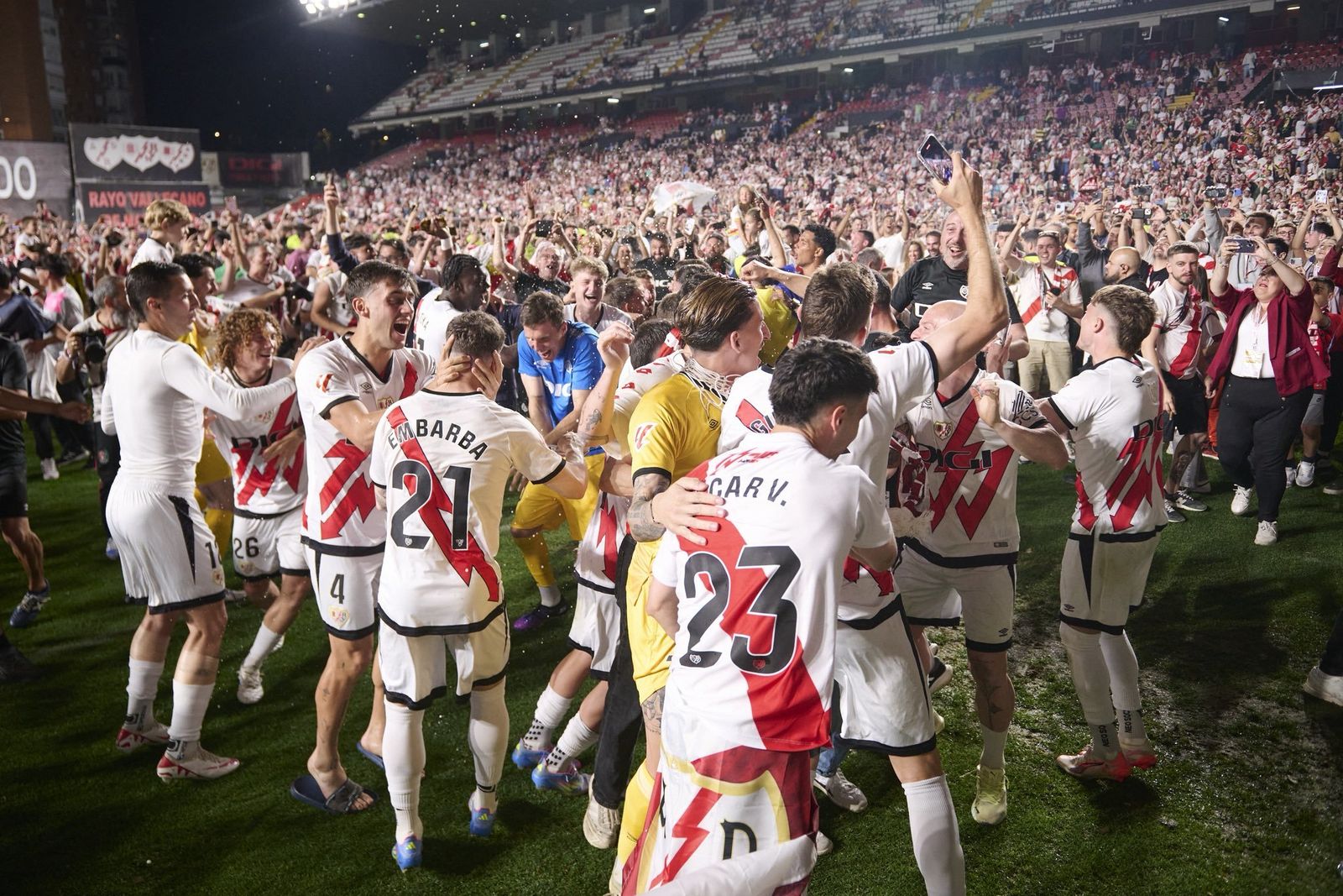 Rayo Vallecano