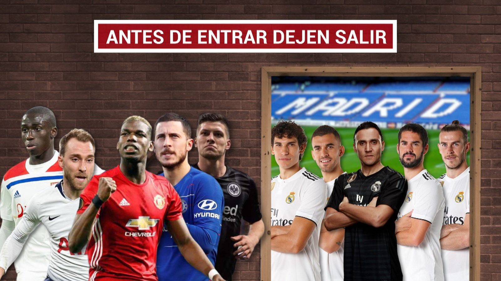 Vallejo: "Quiero quedarme en el Real Madrid, pero nunca se sabe"