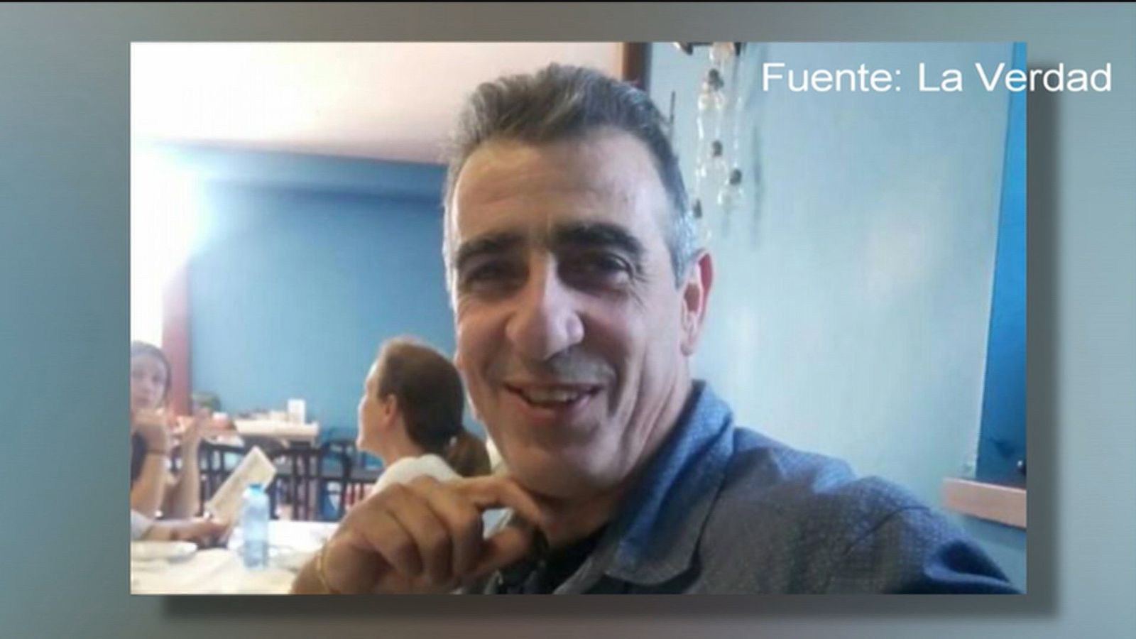 El "murciano" de San Blas fue asesinado tratando de defender a su esposa